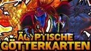 Die WAHRHEIT über die ÄGYPTISCHEN GÖTTERKARTEN | Yu-Gi-Oh!