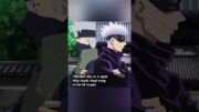 Điểm chung giữa Naruto và Jujutsu Kaisen. #shorts