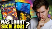 Diese NEUEN POKÉMON Booster LOHNEN sich 2021 😱🔥