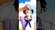 E se Luffy tivesse virado um marinheiro | One Piece