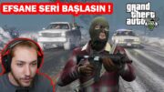 EFSANE SOYGUNLA GTA 5 BAŞLASIN ! GRAND THEFT AUTO V (1. BÖLÜM)