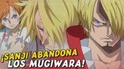 EL FIN DE SANJI EN LOS MUGIWARA | ONE PIECE WHOLE CAKE | CAPÍTULOS 783 – 878 | DOJOTAKU