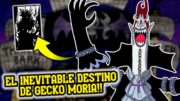 EL PROPOSITO DE GECKO MORIA YA ESTÁ ESCRITO! ODA NOS DIÓ TODAS LAS PISTAS – ONE PIECE