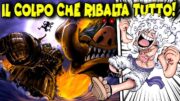 EMETH VS WARCURY! JOYBOY HA SVELATO IL VERO POTERE AL ROBOT PER BATTERE I GOROSEI? ONE PIECE 1119