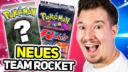 Ein NEUES Pokémon Team Rocket Set kommt! 😱🔥