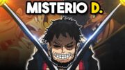 💡 El secretismo del One Piece y su conexión con las sombras y la voluntad del Clan D.