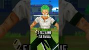 Esse One Piece está escondido na Playstore