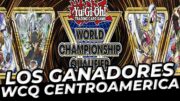 Este Mazo de Yugioh Gano en Centro América