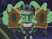 Every time Pot of Greed is activated in Yu-Gi-Oh!