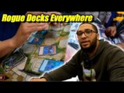 Everyone is Prepping for The Banlist  – Full Day Of Yu-Gi-Oh!