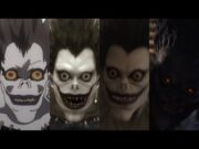 Evolution of Ryuk in Anime & Live Action 2006 – 2017