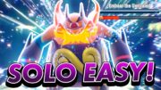 FASTEST Pokemon BUILDS to SOLO 7 Star EMBOAR Tera Raid in Scarlet and Violet DLC