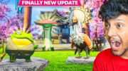 FINALLY PALWORLD NEW UPDATE IS HERE! 🔥 PALWORLD 2.0 (FIRST IN INDIA) NEW ISLAND & NEW POKEMONS!