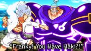 FRANKY HAS HAKI! Luffy's Crew Stops Holding Back! – One Piece Chapter 1119