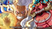 FULL REVIEW OP 1119 – GILA! LUFFY AKHIRNYA MENGUASAI SERANGAN TERKUAT JOYBOY! PARA GOROSEI TERKEJUT