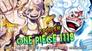 FULL SPOILER OP 1118 !! EDANN WUJUD NIKA BONNEY !! BENAR BENAR MEMBUAT GOROSEI KETAR KETIR