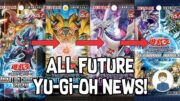 FUTURE Yu-Gi-Oh! NEWS YOU SHOULD NOW ABOUT!