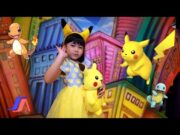 Faiha – Cari Pokemon (Official Music Video)