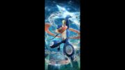 Fakta menarik greninja di pokemon #Shorts #faktamenarik #greninja