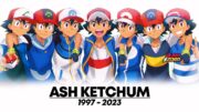 Final World Champion Ash Ketchum Tribute | Pokemon AMV