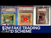 Former Bank Robber Runs Pokemon Scam for $2 Million