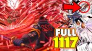 Full One Piece Chap 1117 – BẢN ĐẦY ĐỦ CHI TIẾT (CHAPTER BỊ LỖI?)