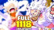 Full One Piece Chap 1118 – 2 "Khuầy Trò" Luffy ra trận! *CƯỜI TOÉT RỐN*