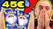 Für DIESE Karten Habe Ich Nur 45€ gezahlt! Pokemon