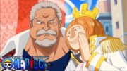 Garp Is A Savage – King Stelly and Garp Funny Moments One Piece