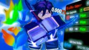 Getting ALMIGHTY On My 0.001% SSS SECRET Sung Jin Woo In Anime Defenders! (Roblox)