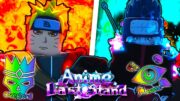 Getting The *NEW* NARUTO Units in Anime Last Stand!