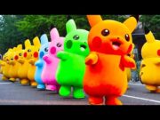 Goyang Pokemon | Lagu Pokemon Dimana Kamu | Lagu Pokemon Lucu