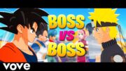 Guizmow – LE CLASH DES BOSS DRAGON BALL vs NARUTO 7 (Clip Fortnite Officiel)