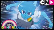 Gumball Türkçe | Öfke | Çizgi film | Cartoon Network Türkiye