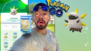 HACK nos OVOS DE LARVESTA ✨SHINY✨… NÃO DEIXE O POKEMON GO SABER DISSO!! 🤯 #pokemongo