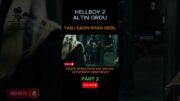 HELLBOY 2 ALTIN ORDU #sinema #film #dizi #filmler #movies  #shorts