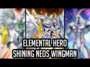 HEROs Explained Update l Elemental HERO Shining Neos Wingman [Yu-Gi-Oh! Archetype Analysis]