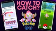 HOW TO CATCH *HOOPA* in POKEMON GO? RESEARCH TASKS EXPLAINED & HOW TO UNLOCK!