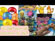 HÚ HỒN "BOM NỔ" POKEMON 2K/BỊCH | CÀN QUÉT SÀI GÒN | #Shorts