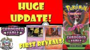 HUGE Shrouded Fable Update! 1st Cards Revealed! We Know the Whole Set!? (BIG Pokémon TCG News)