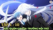 Hắc Quản Gia Mùa 4 | Tập 1 – 10 | Anime: Kuroshitsuji Season 4 | Tiên Misaki Review | Tóm Tắt Anime