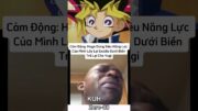 Haga Là 1 Người Thật Sự "Rất" Tốt 😭 #yugioh #meme