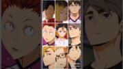 Haikyuu Glowups