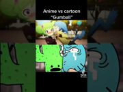 -[Hangisi daha iyi]- 🤩 (anime vs cartoon) #short