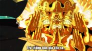 Hành động Sengoku sau khi Garp bị đánh bại tại Hachinosu – One Piece