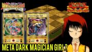 🔴Hanya Magician Girl yang bisa kalahin Blue-Eyes? | Yu-Gi-Oh! Forbidden Memories (Fusion of Mages)