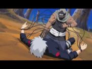 Hatake Kakashi and Team 10 vs Kakuzu and Hidan | Naruto | – [English Dub]