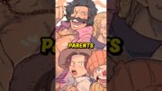 He Is Shanks' Actual Father ! #anime #onepiece #theories #anicast