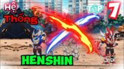 Hệ thống henshin | Tập 7 | trôn trôn vietsub