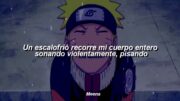 Hero's Come Back. OP. 1 | Subtitulado Al Español. | Naruto Shippuden